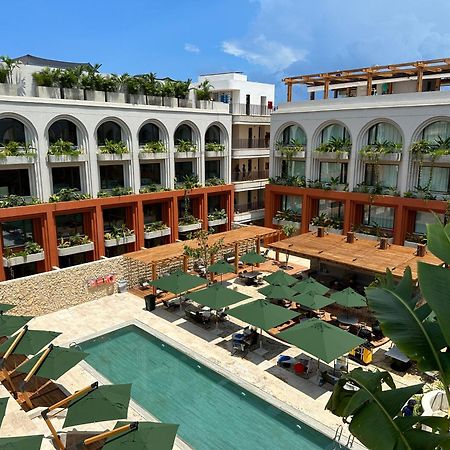 Osh Hotel Cartagena Екстериор снимка