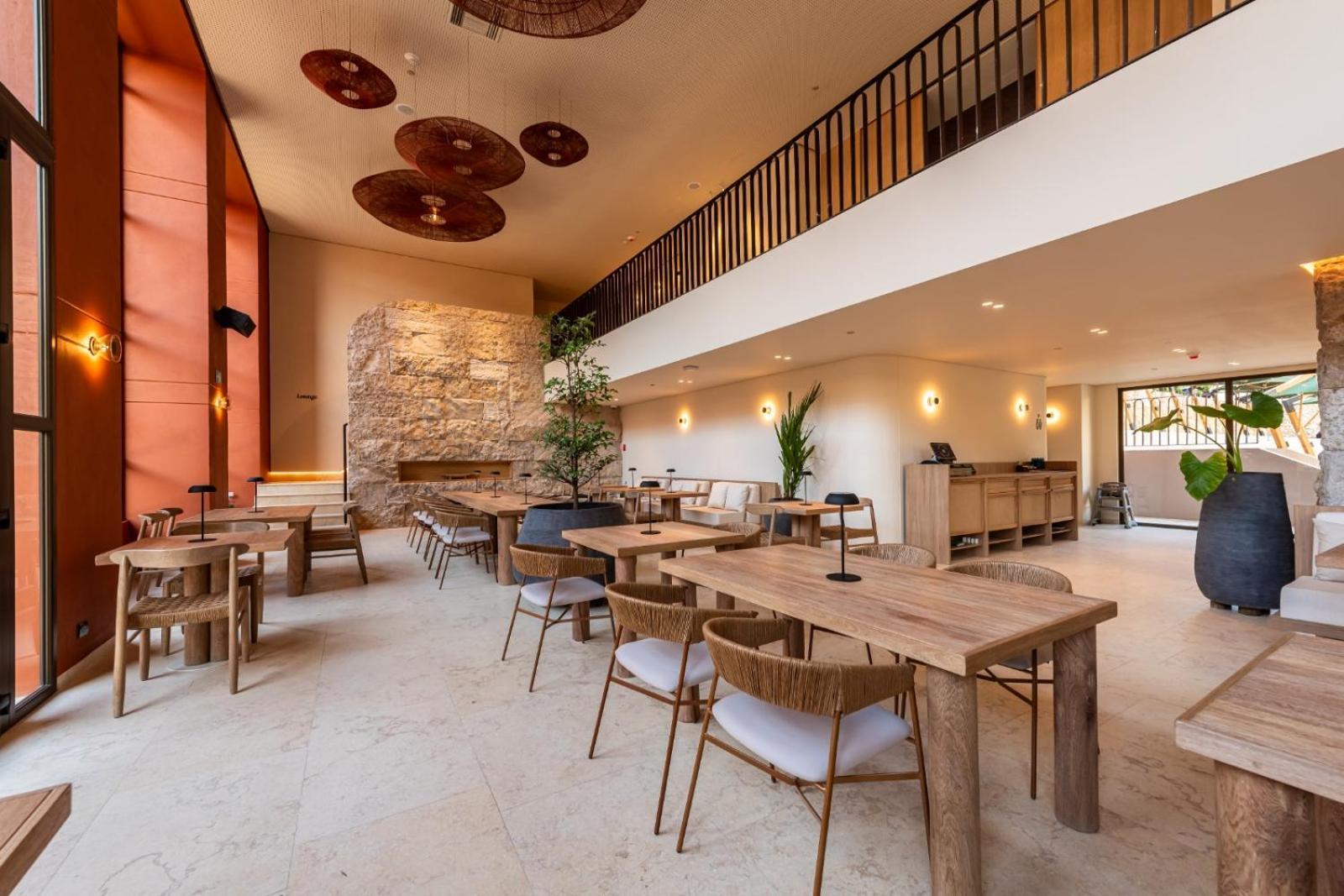 Osh Hotel Cartagena Екстериор снимка