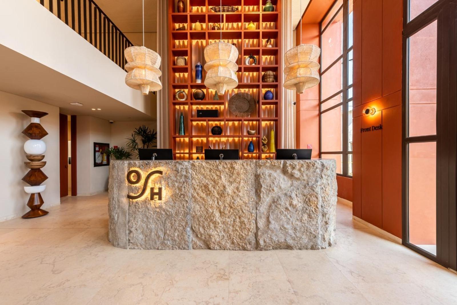 Osh Hotel Cartagena Екстериор снимка