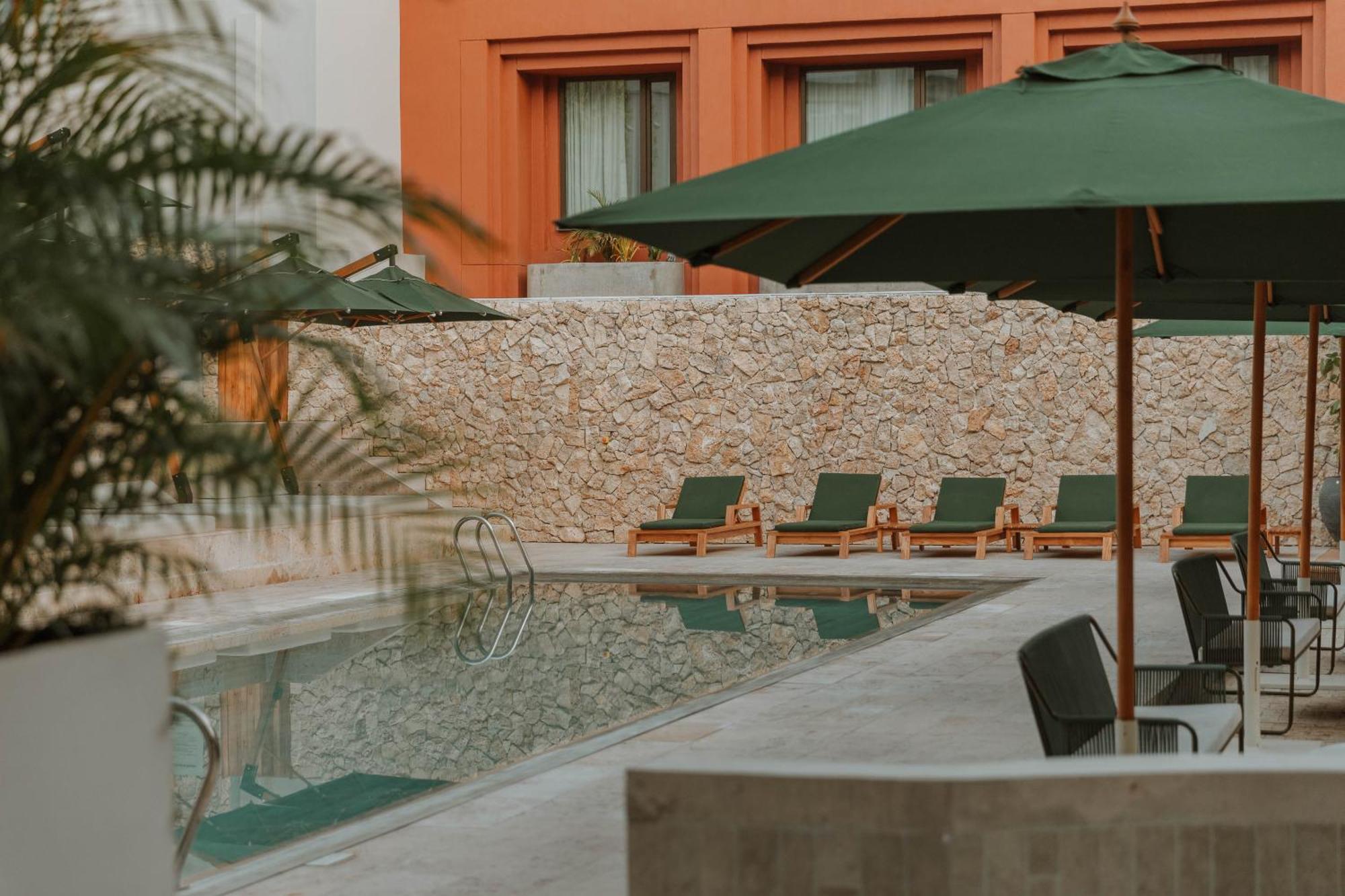 Osh Hotel Cartagena Екстериор снимка