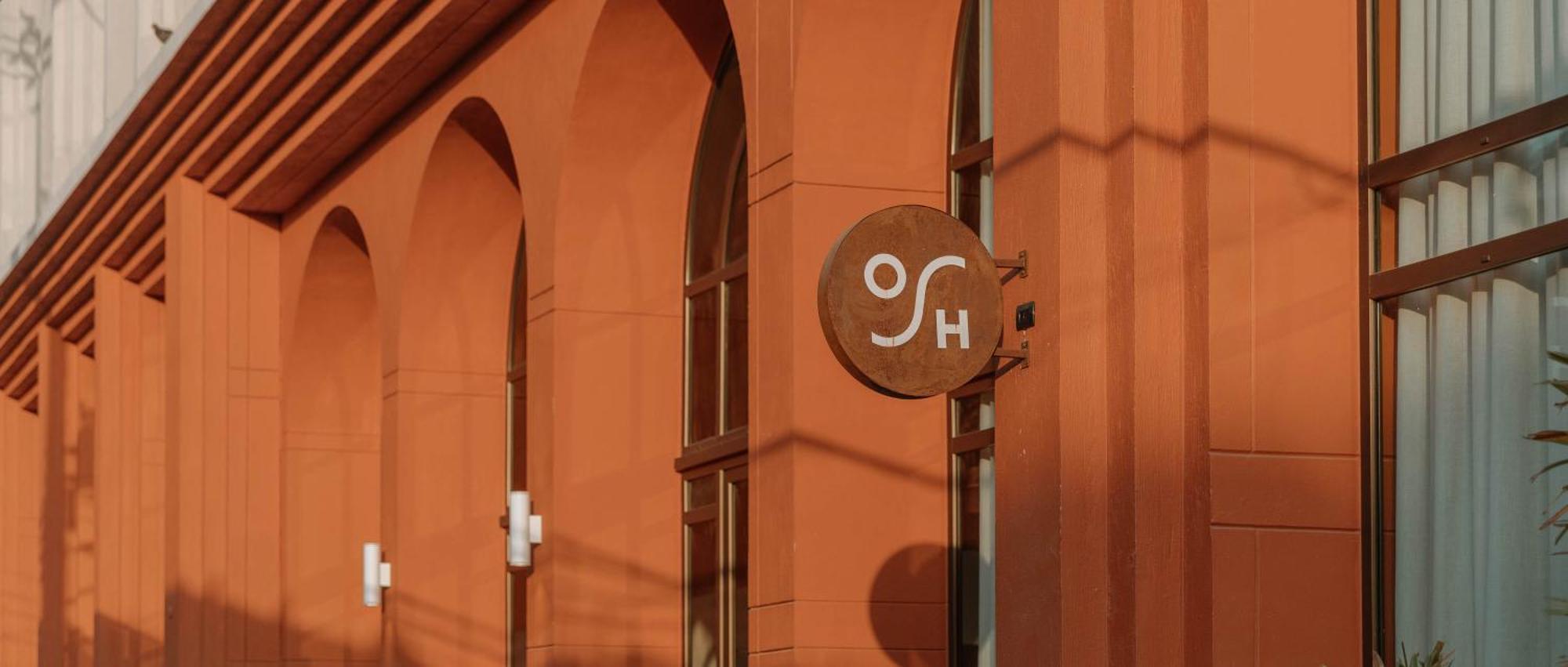 Osh Hotel Cartagena Екстериор снимка