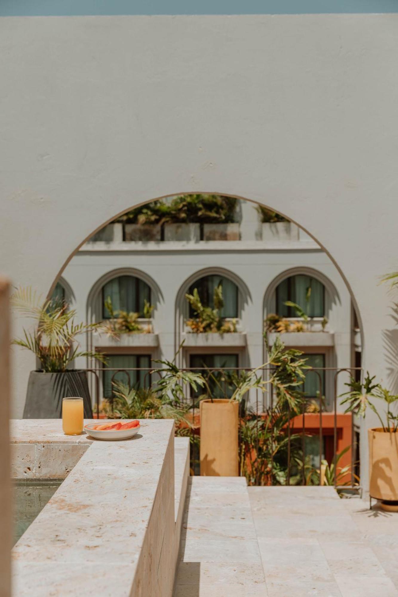 Osh Hotel Cartagena Екстериор снимка