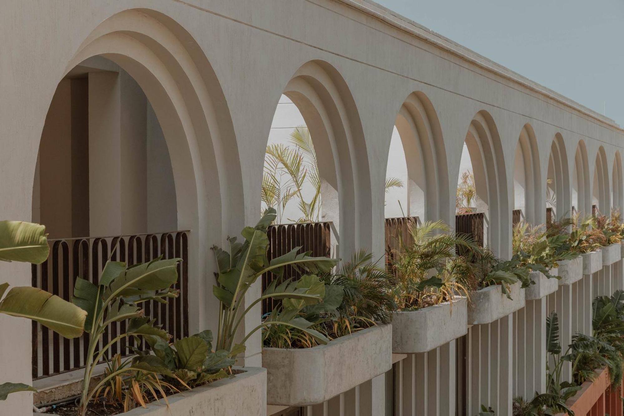 Osh Hotel Cartagena Екстериор снимка