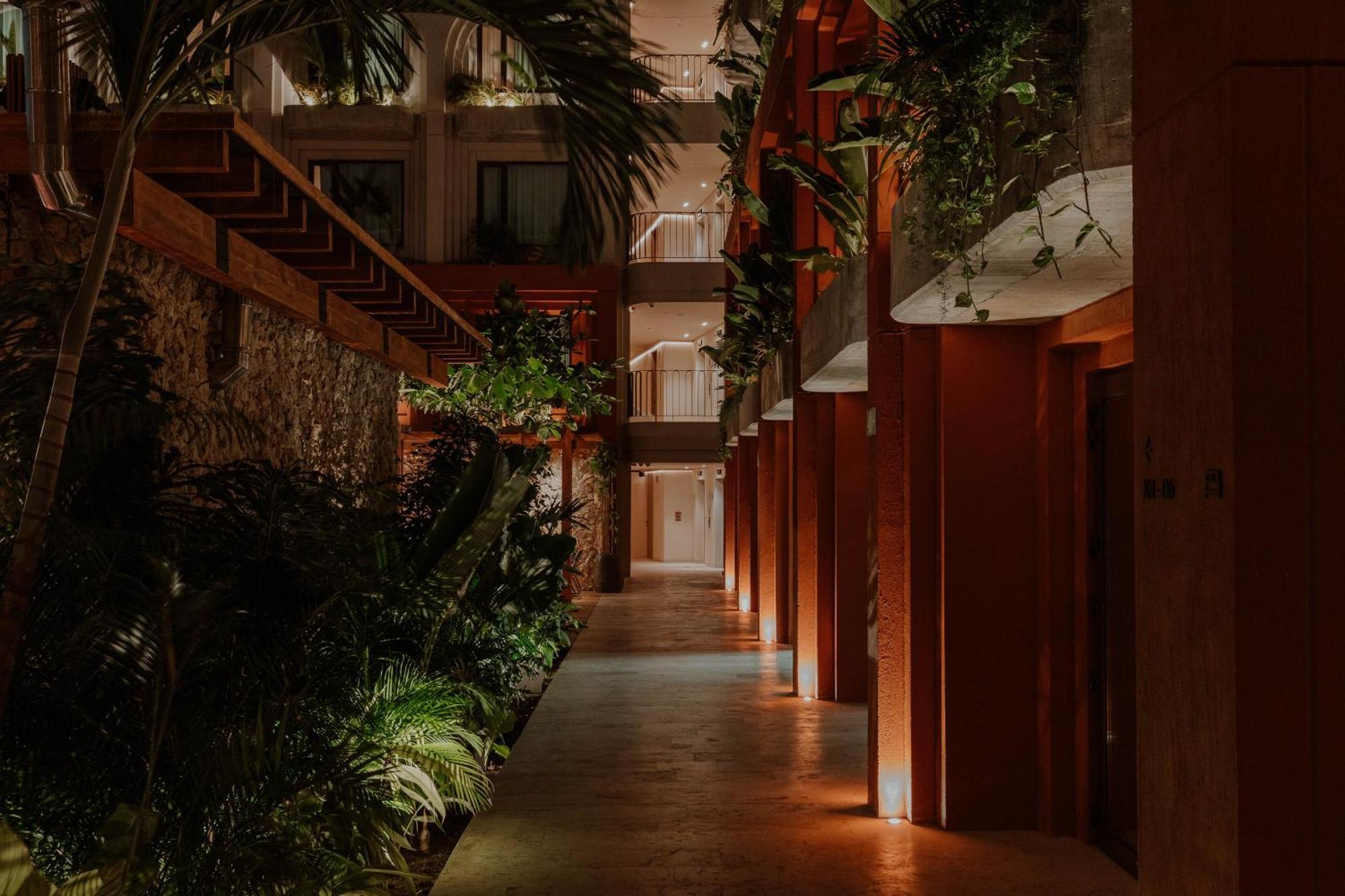 Osh Hotel Cartagena Екстериор снимка