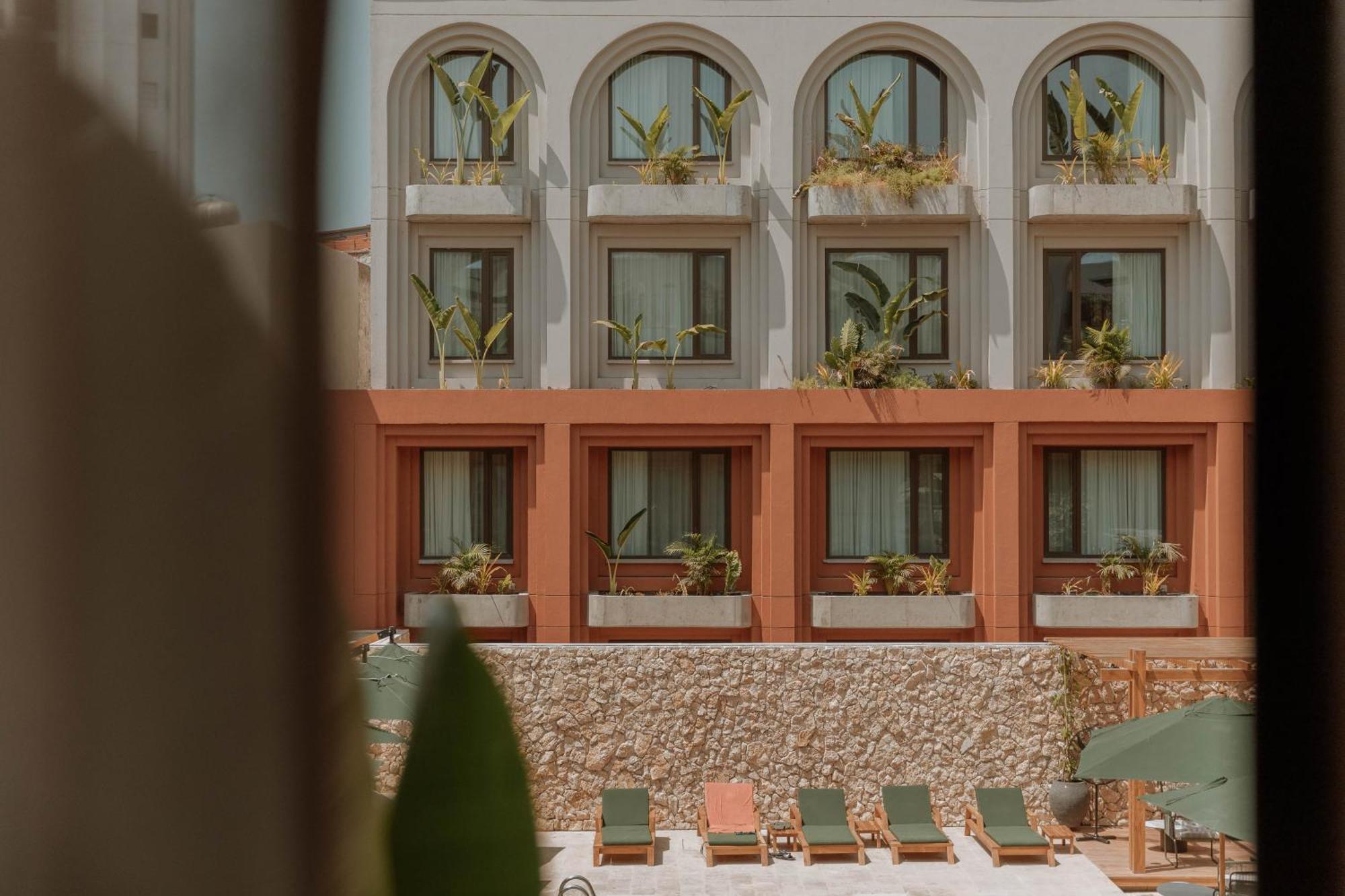 Osh Hotel Cartagena Екстериор снимка