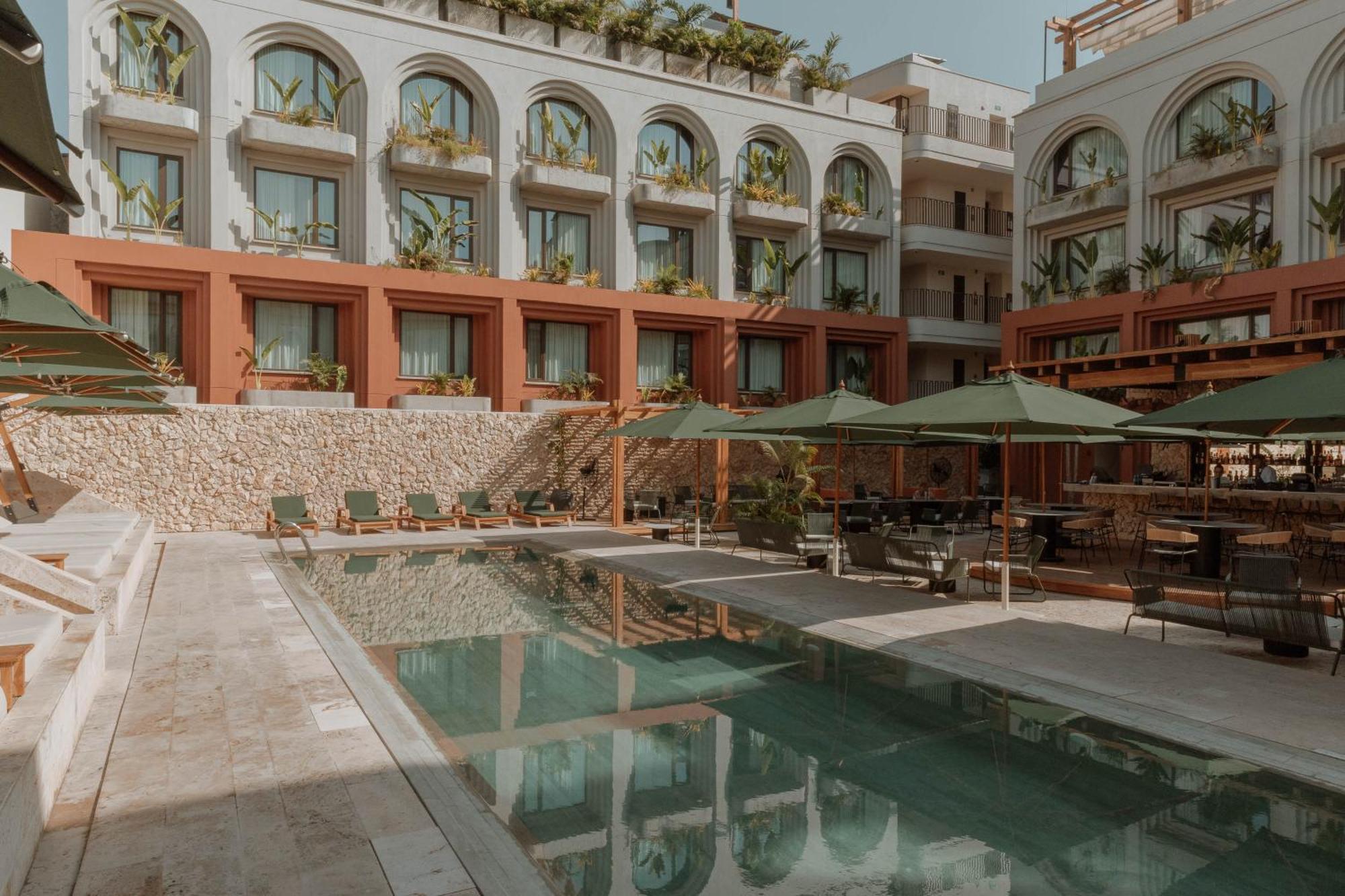 Osh Hotel Cartagena Екстериор снимка