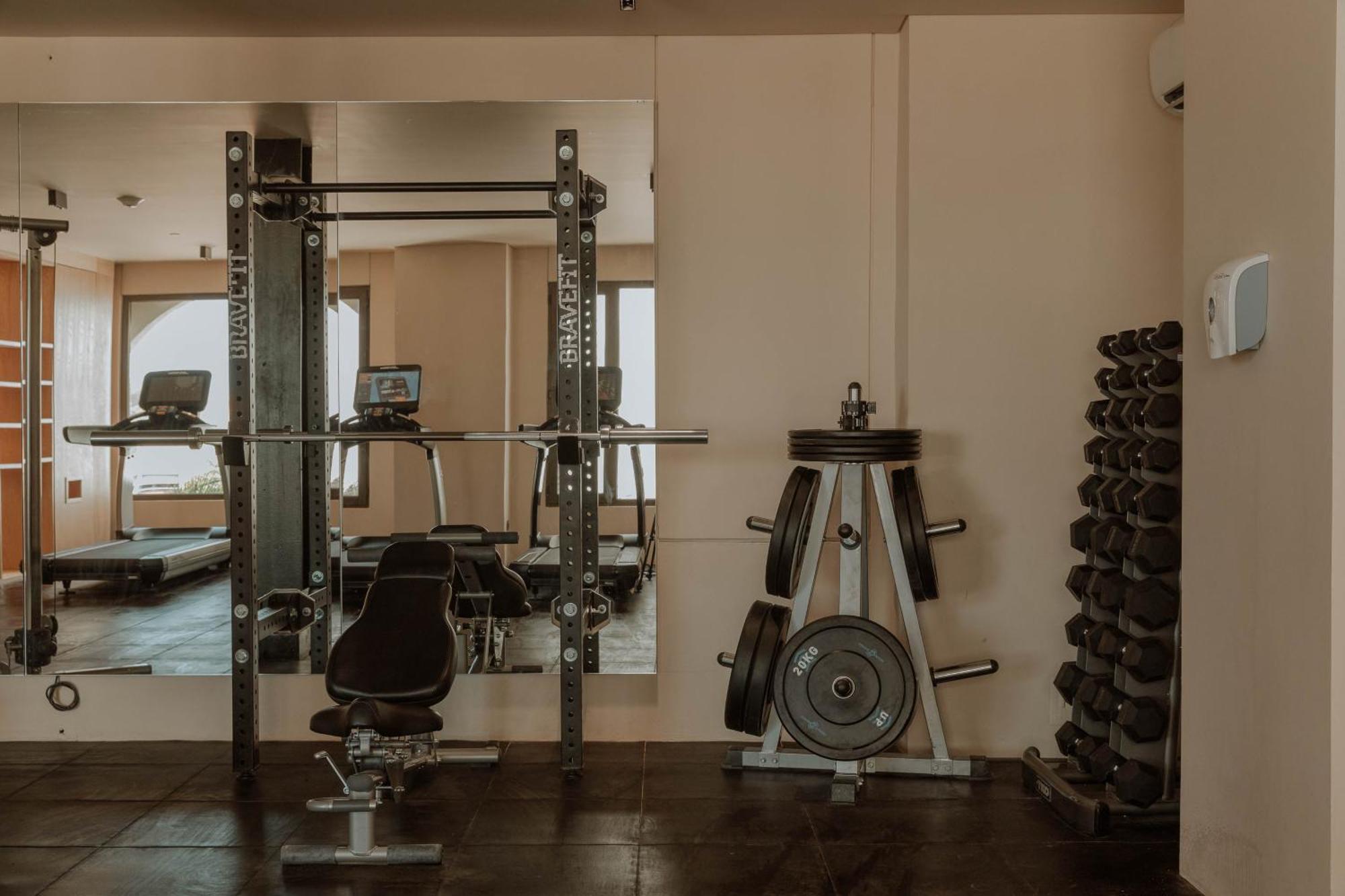 Osh Hotel Cartagena Екстериор снимка