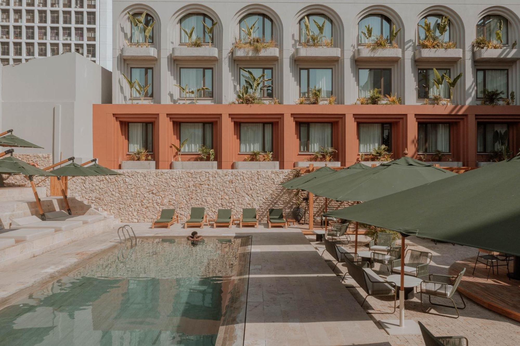 Osh Hotel Cartagena Екстериор снимка