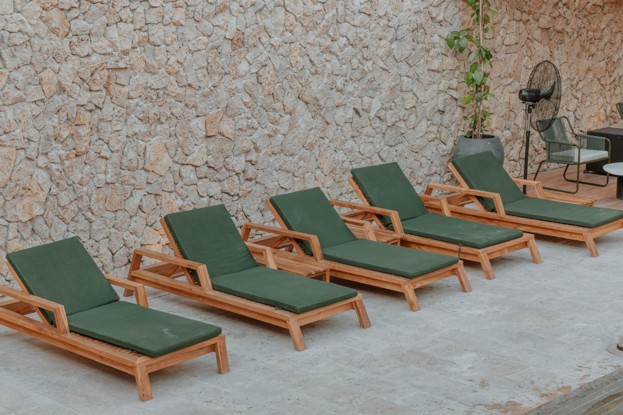 Osh Hotel Cartagena Екстериор снимка