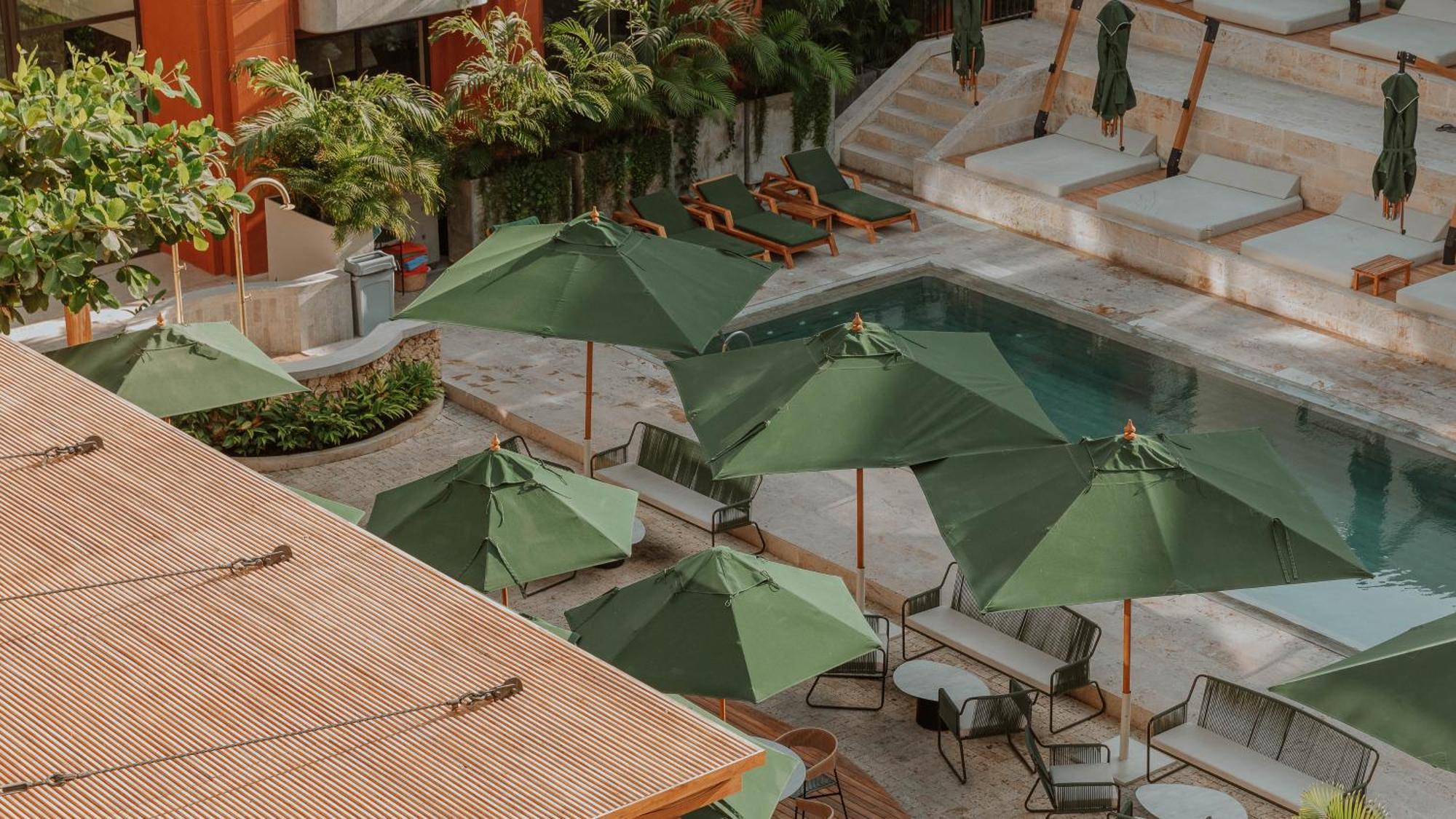 Osh Hotel Cartagena Екстериор снимка