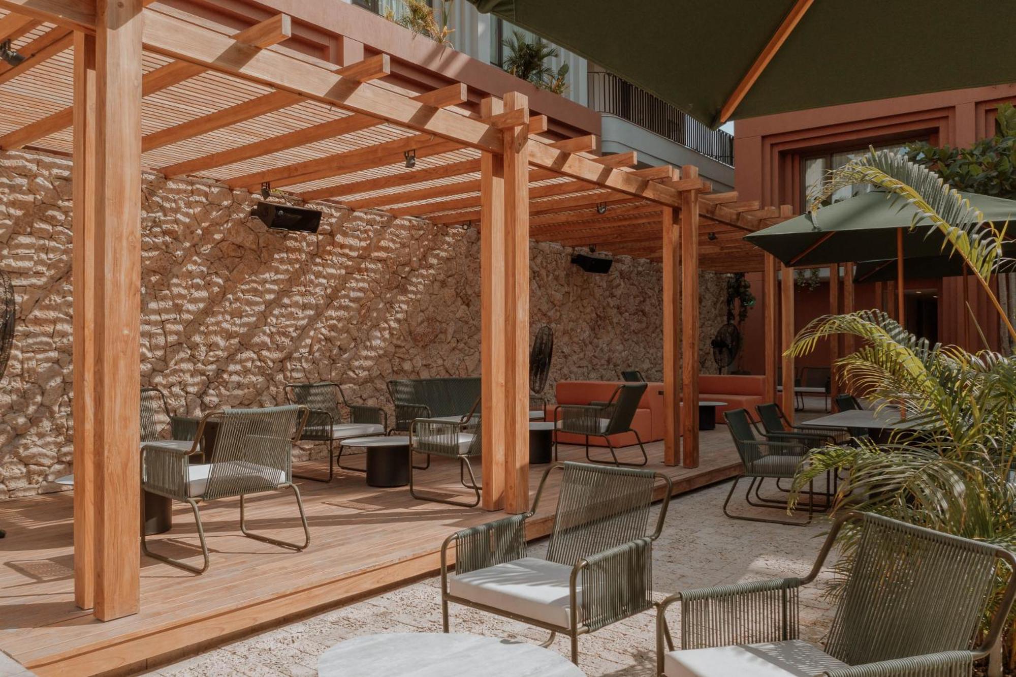 Osh Hotel Cartagena Екстериор снимка