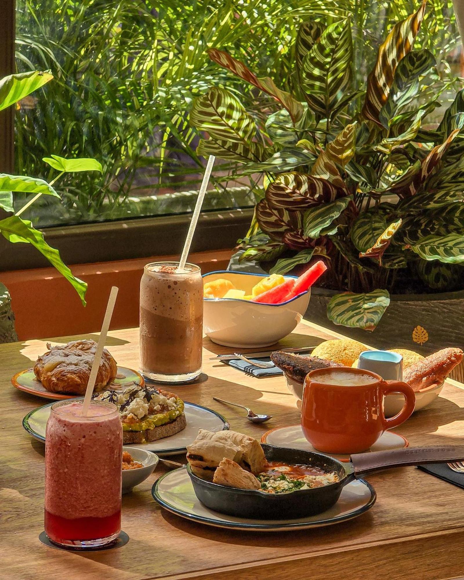 Osh Hotel Cartagena Екстериор снимка