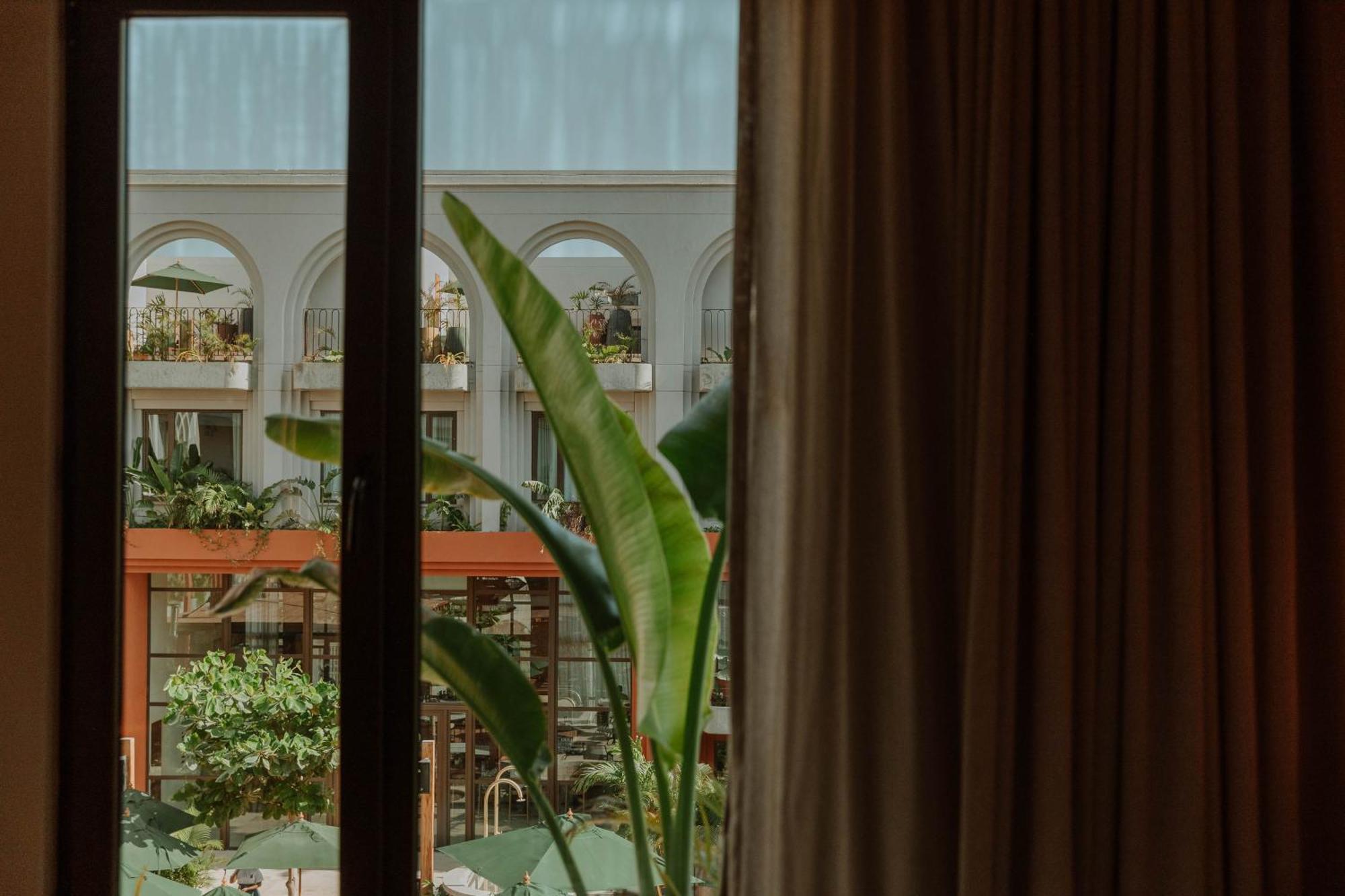 Osh Hotel Cartagena Екстериор снимка